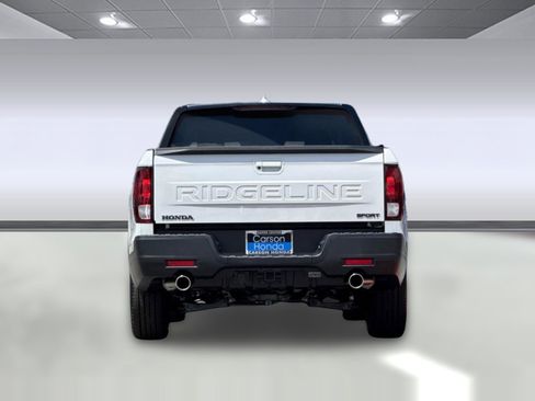 New 2026 Honda Ridgeline Sport image 9