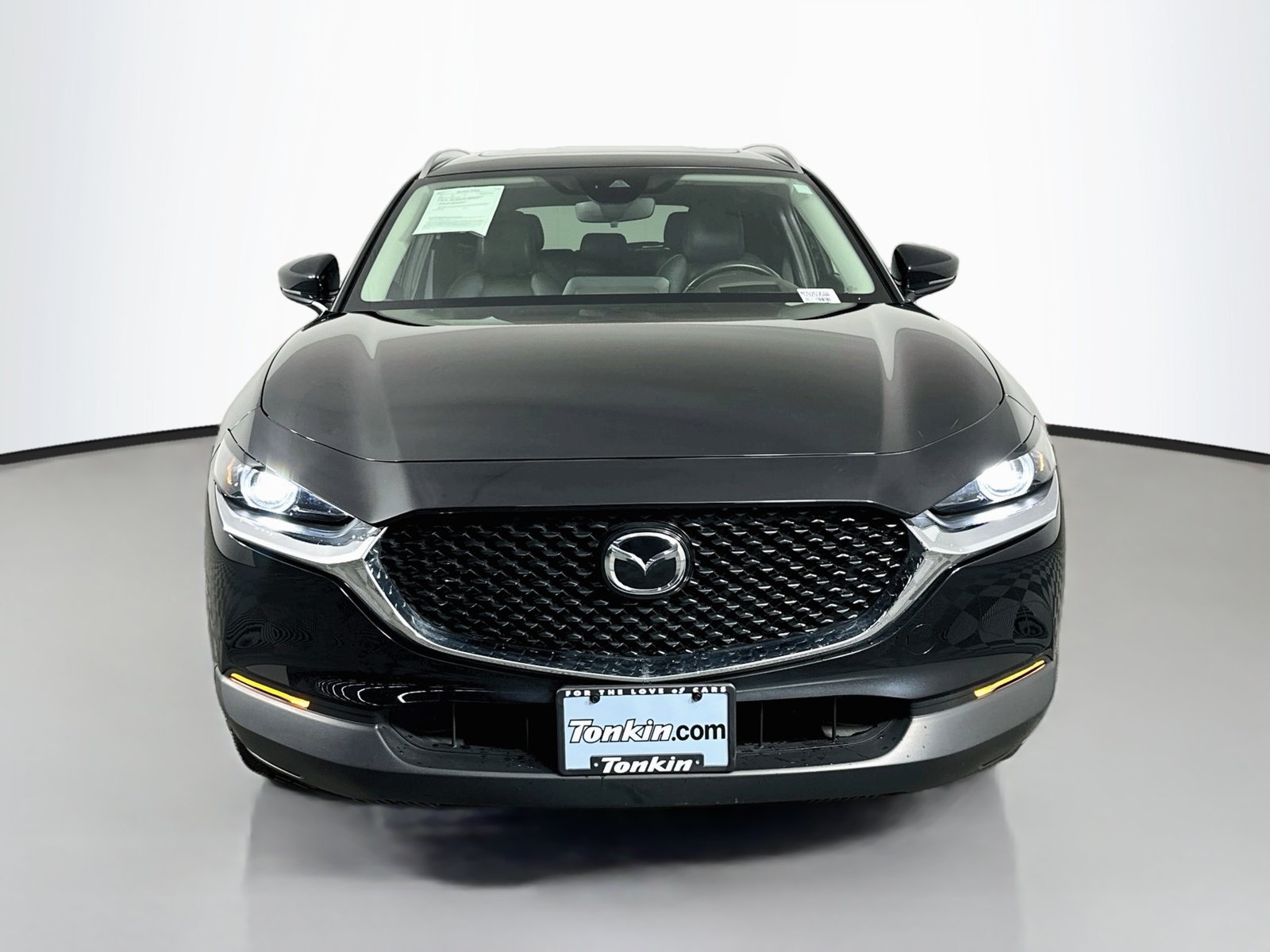Used 2023 MAZDA CX-30 AWD 2.5 S w/ Premium Package image 2