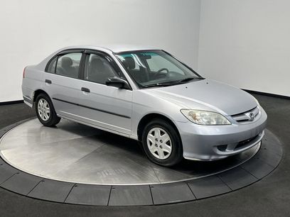 Used 2005 Honda Civic VP