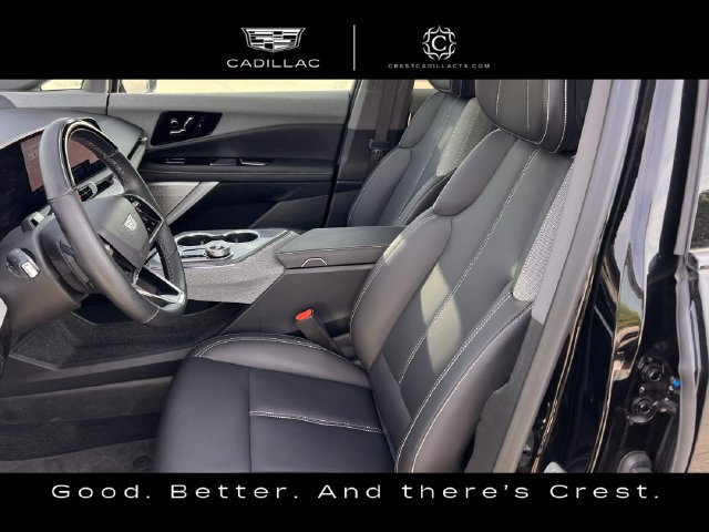 Certified 2025 Cadillac Optiq Luxury 1 AWD/4WD image 21