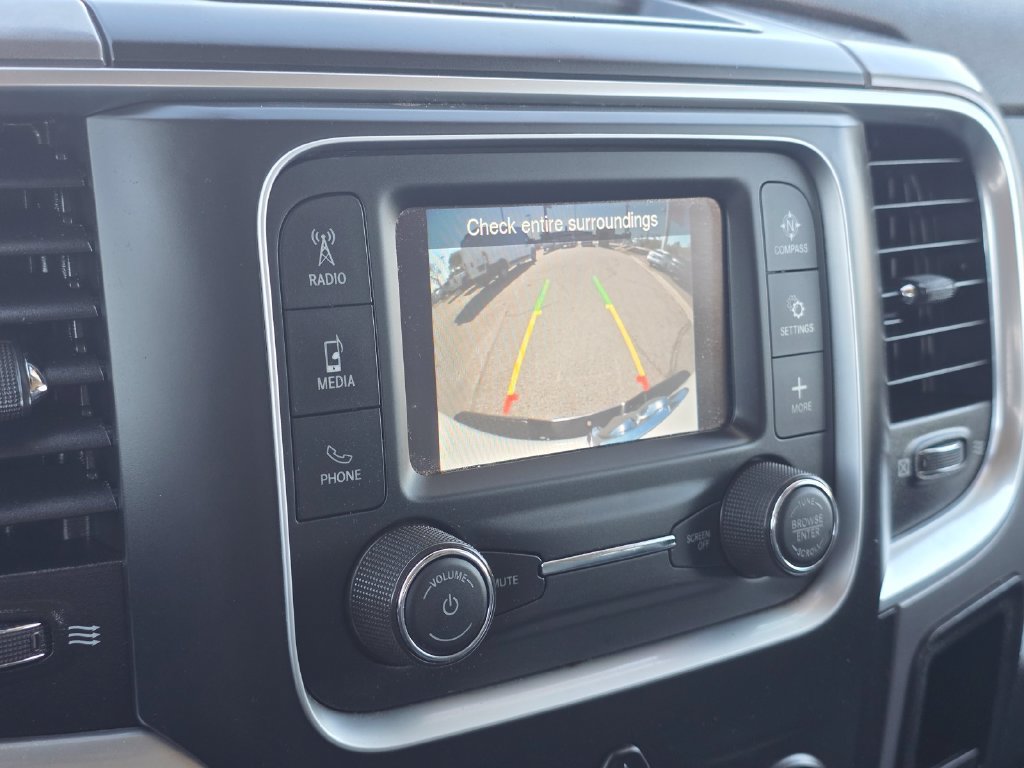 Certified 2024 RAM 1500 Classic SLT RWD image 27