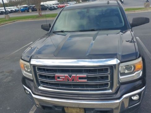 Used 2014 GMC Sierra 1500 SLE w/ SLE Value Package image 35