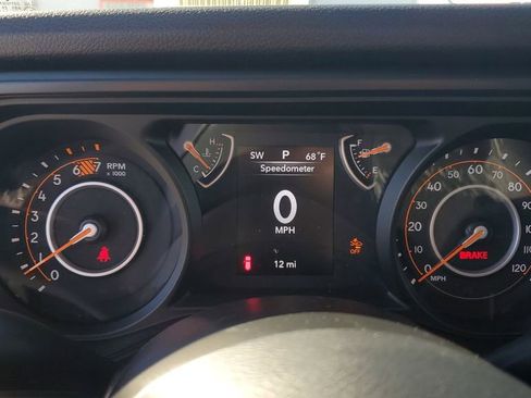 New 2026 Jeep Wrangler Willys image 30