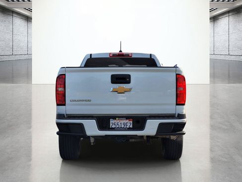 Used 2016 Chevrolet Colorado W/T w/ WT Convenience Package RWD image 7