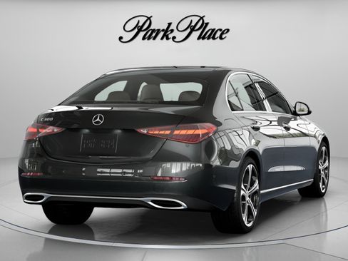 Used 2026 Mercedes-Benz C 300 Sedan image 17