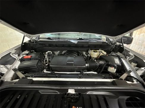 Used 2021 Chevrolet Silverado 1500 LT Trail Boss w/ Convenience Package II image 26