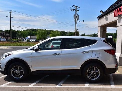 Used 2018 Hyundai Santa Fe Sport AWD/4WD image 5