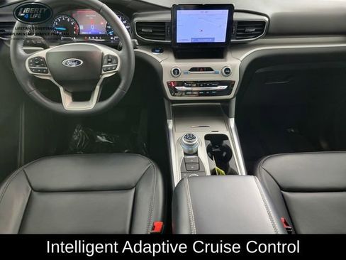 Certified 2023 Ford Explorer XLT w/ Equipment Group 202A image 21