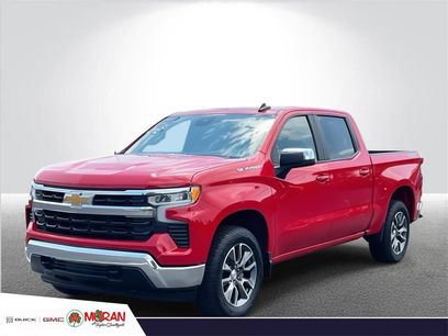 Used 2024 Chevrolet Silverado 1500 LT
