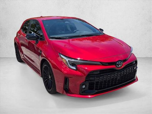 Used 2024 Toyota Corolla GR AWD/4WD image 3