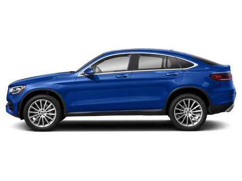 Used 2022 Mercedes-Benz GLC 300 4MATIC Coupe image 13