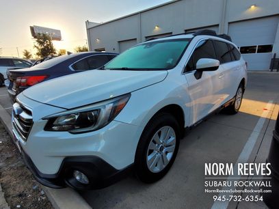 Used 2019 Subaru Outback 2.5i Premium