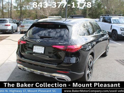 Certified 2026 Mercedes-Benz GLC 300 GLC 300 image 5