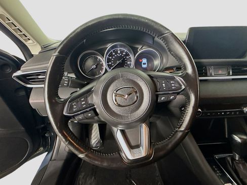 Used 2021 MAZDA MAZDA6 Carbon Edition image 13