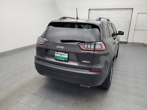 Used 2022 Jeep Cherokee Latitude Lux FWD image 7