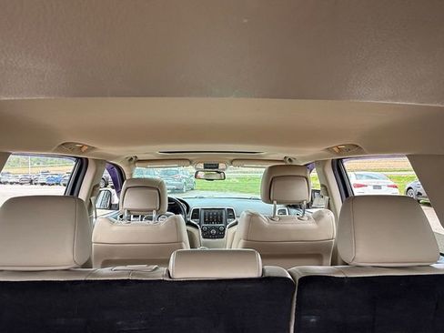 Used 2014 Jeep Grand Cherokee Limited AWD/4WD image 32