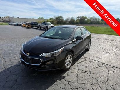 Used 2017 Chevrolet Cruze LT w/ Convenience Package