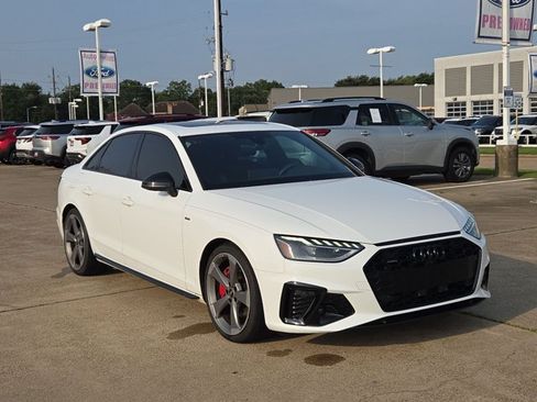 Used 2023 Audi A4 2.0T Premium Plus w/ Premium Plus Package AWD/4WD image 3