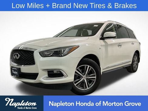 Used 2019 INFINITI QX60 Luxe image 1