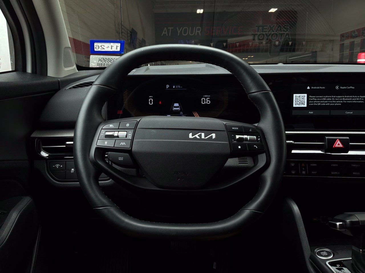Used 2026 Kia Sportage LX FWD image 32