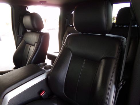 Used 2013 Ford F150 FX4 w/ Luxury Equipment Group AWD/4WD image 19