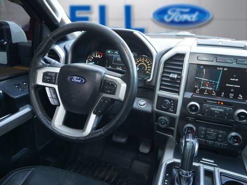 Used 2018 Ford F150 Lariat w/ Equipment Group 502A Luxury AWD/4WD image 18