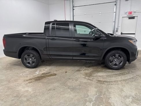 New 2026 Honda Ridgeline TrailSport image 4