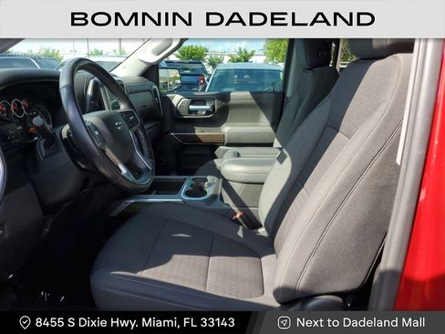 Used 2021 Chevrolet Silverado 1500 LT Trail Boss image 16