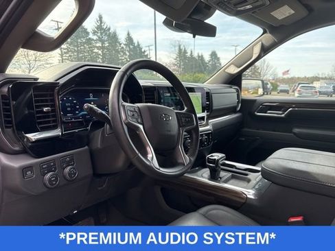 Used 2023 Chevrolet Silverado 1500 LT Trail Boss w/ Convenience Package II image 7