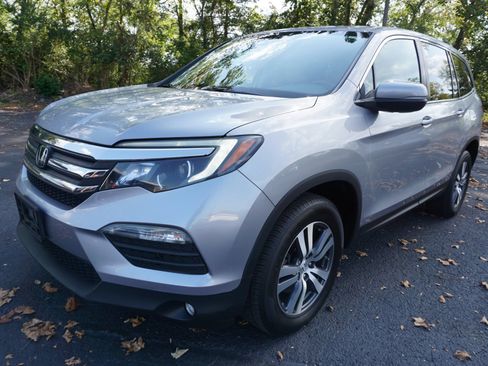 Used 2017 Honda Pilot EX-L image 4
