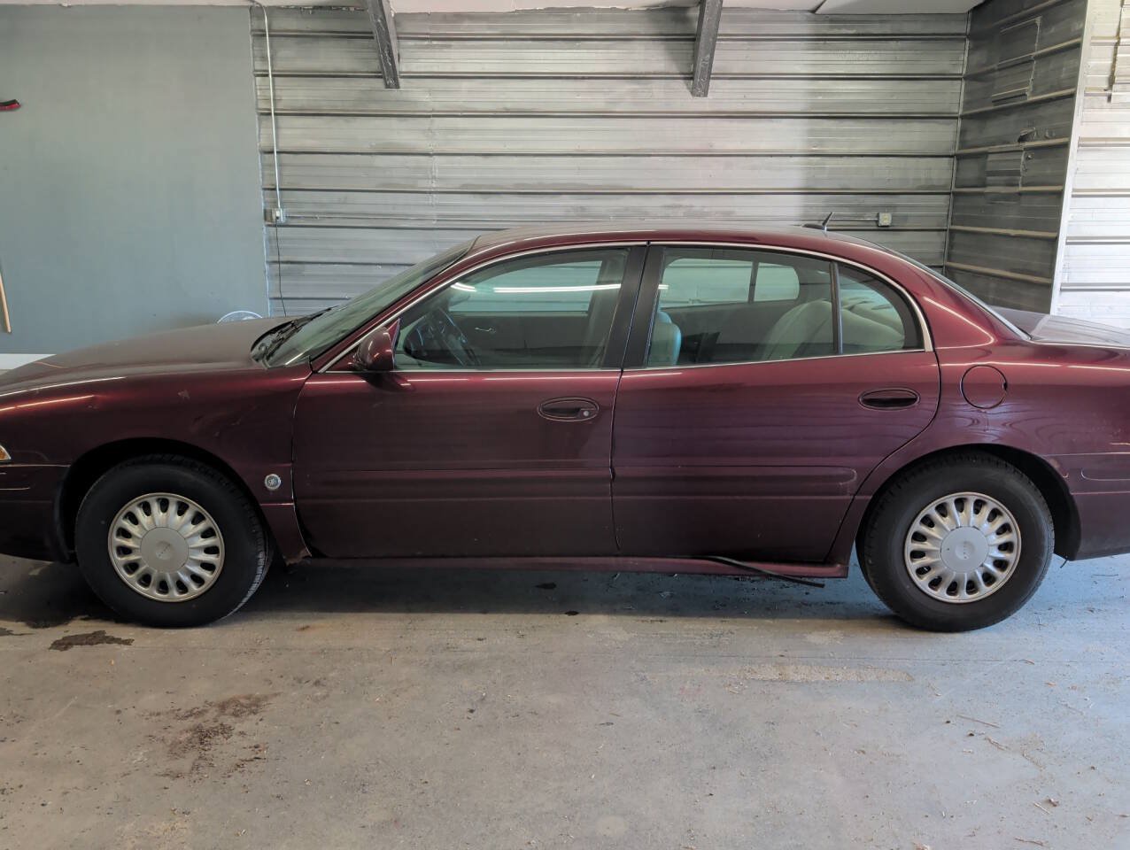 Used 2005 Buick Le Sabre Custom FWD image 2