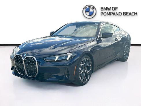 New 2026 BMW 430i Coupe w/ Premium Package image 3