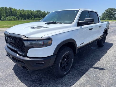 Used 2025 RAM 1500 Rebel w/ Rebel Level 1 Equipment Group AWD/4WD image 19