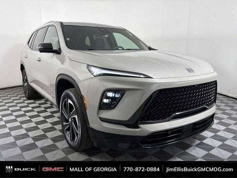 New 2026 Buick Enclave Sport Touring w/ Power Package FWD image 1