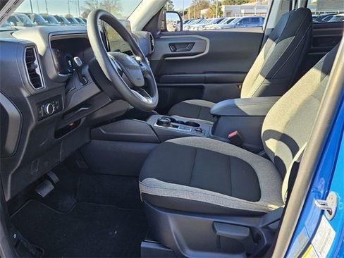 New 2025 Ford Bronco Sport Big Bend image 12