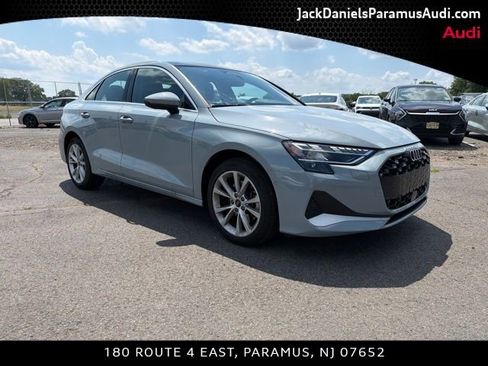 Used 2026 Audi A3 2.0T Premium w/ Convenience Package AWD/4WD image 2
