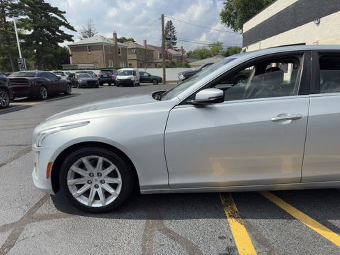 Used 2014 Cadillac CTS Luxury image 20