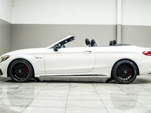 Used 2020 Mercedes-Benz C 63 AMG S w/ Multimedia Package image 10