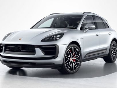 New 2026 Porsche Macan S