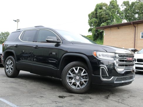 Used 2023 GMC Acadia SLT image 6