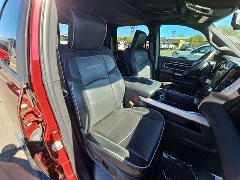 Used 2019 RAM 3500 Laramie AWD/4WD image 17