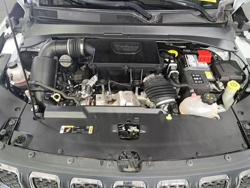 Certified 2023 Jeep Compass Latitude AWD/4WD image 28