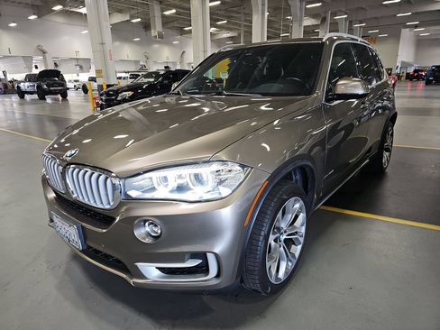 Used 2018 BMW X5 xDrive35i AWD/4WD image 3