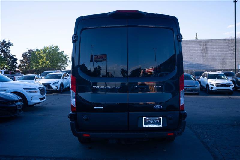 Used 2018 Ford Transit 350 XLT RWD image 6