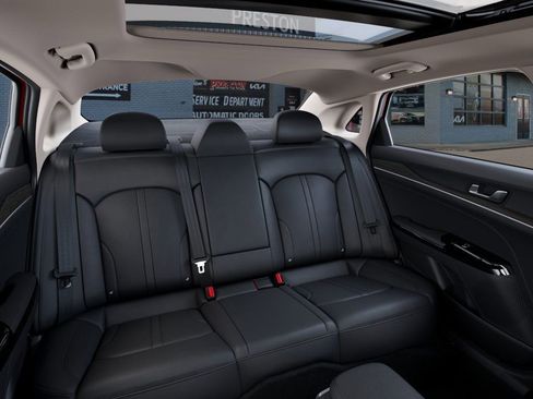 New 2025 Kia K5 EX FWD image 16