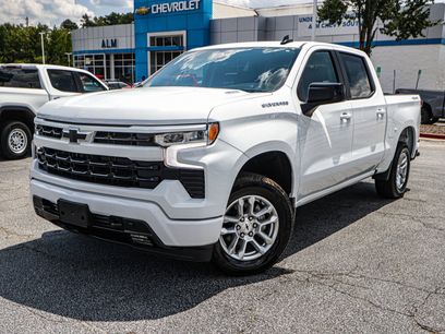 New 2025 Chevrolet Silverado 1500 RST