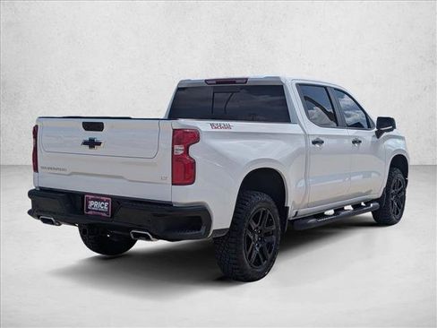 Used 2026 Chevrolet Silverado 1500 LT Trail Boss AWD/4WD image 5