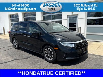 Used 2023 Honda Odyssey EX-L