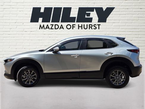 Used 2020 MAZDA CX-30 FWD image 3