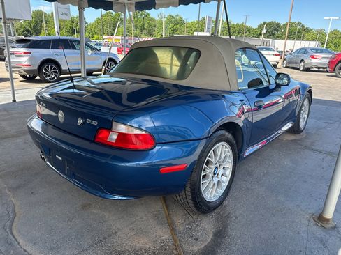 Used 2000 BMW Z3 2.8 RWD image 5